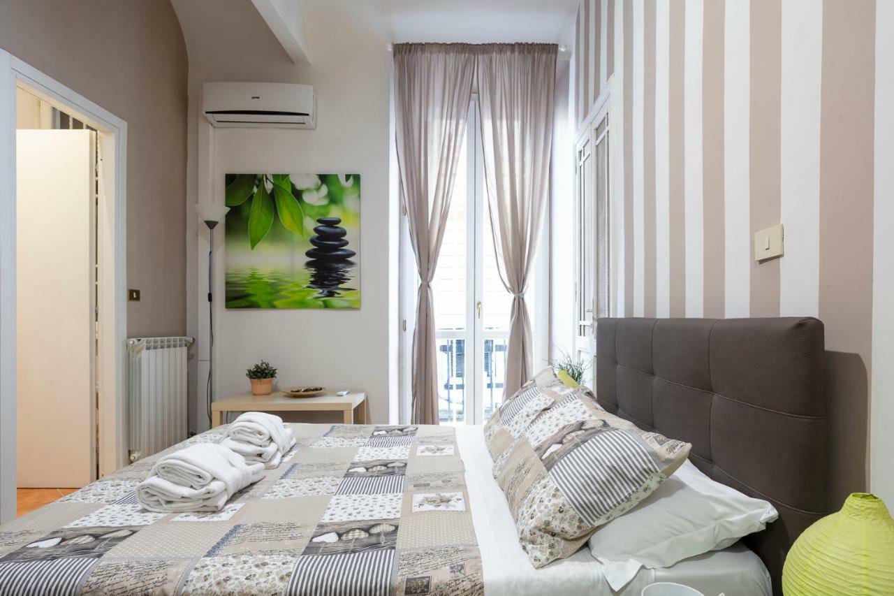 Liberty House Daire Roma Dış mekan fotoğraf