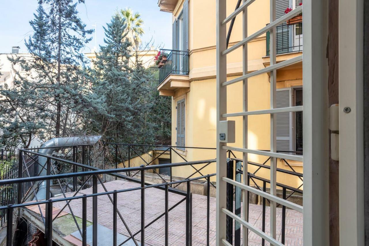 Liberty House Daire Roma Dış mekan fotoğraf
