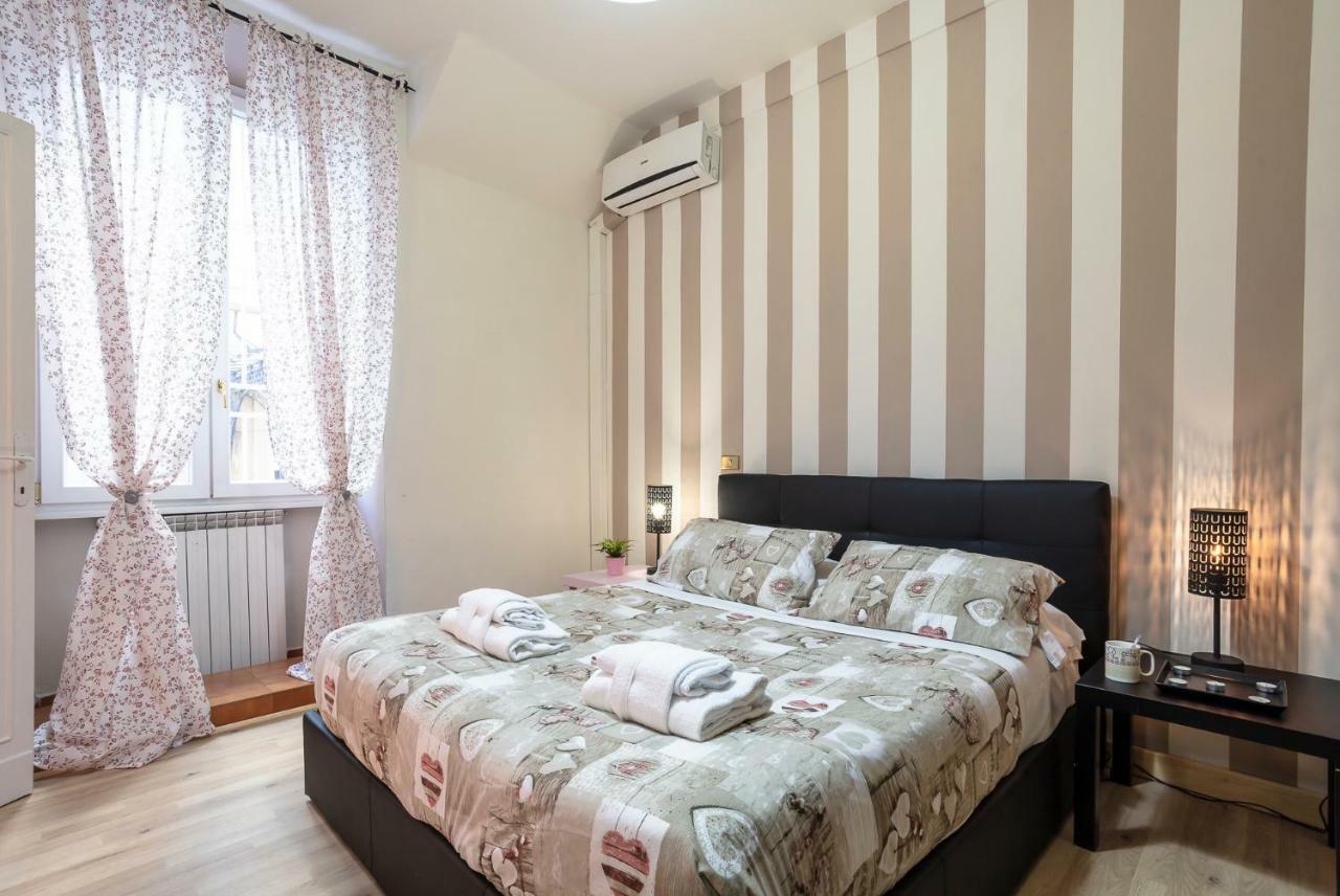 Liberty House Daire Roma Dış mekan fotoğraf